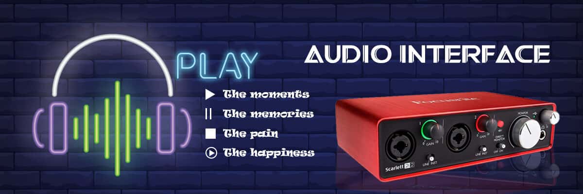 Audio Interface